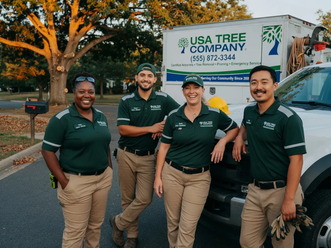 Tree Care company in Palmer, IA