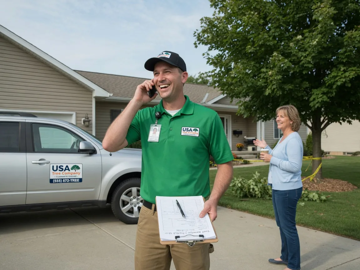 Tree Care Palmer, IA FAQs